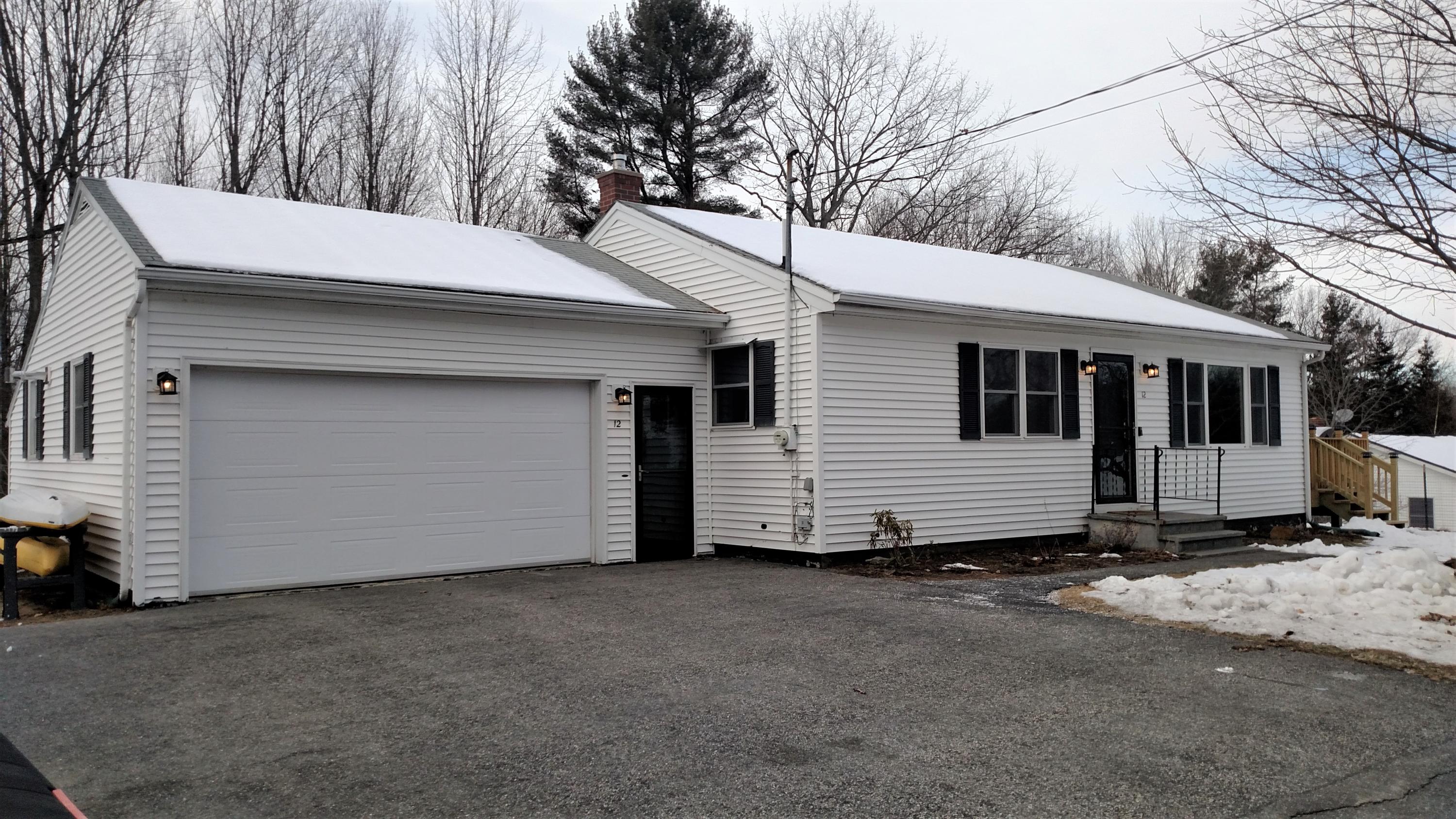 12 Saint Patrick Avenue Lewiston ME 04240