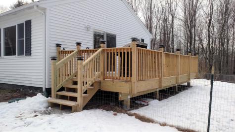 12 Saint Patrick Avenue Lewiston ME 04240