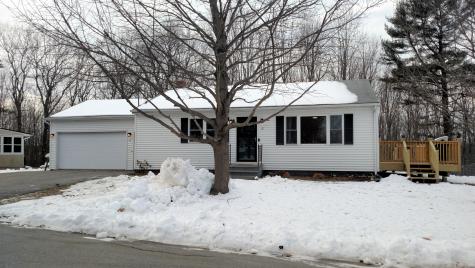 12 Saint Patrick Avenue Lewiston ME 04240
