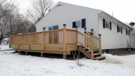 12 Saint Patrick Avenue Lewiston ME 04240