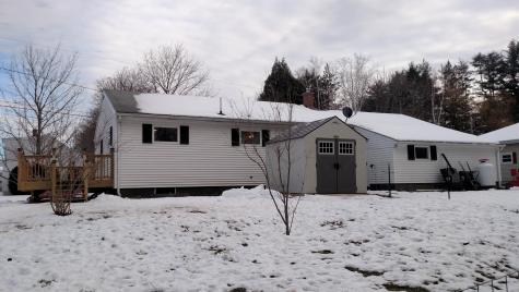 12 Saint Patrick Avenue Lewiston ME 04240