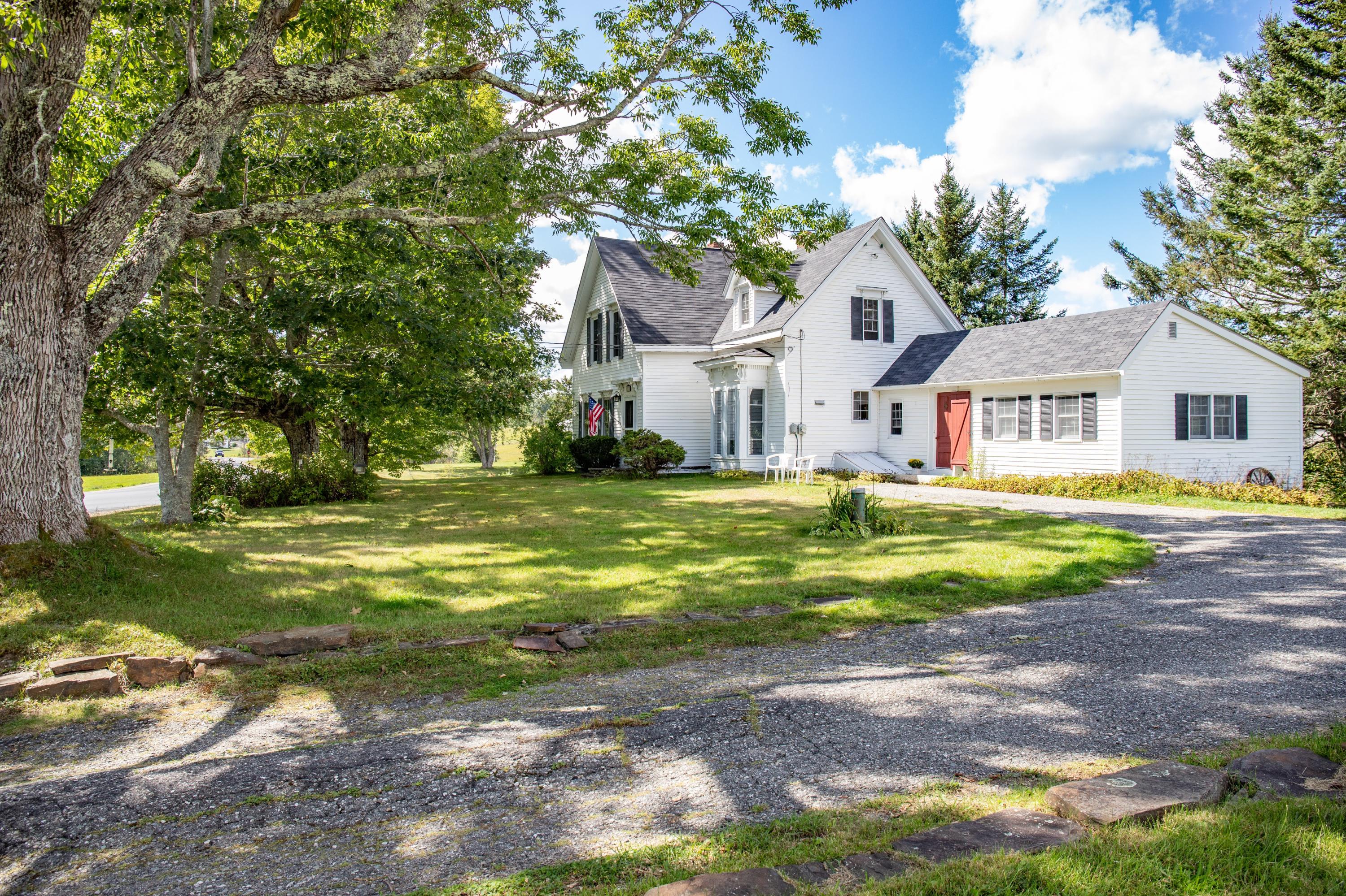 238 Duck Cove Road, Bucksport ME Real Estate Listing MLS 1467816