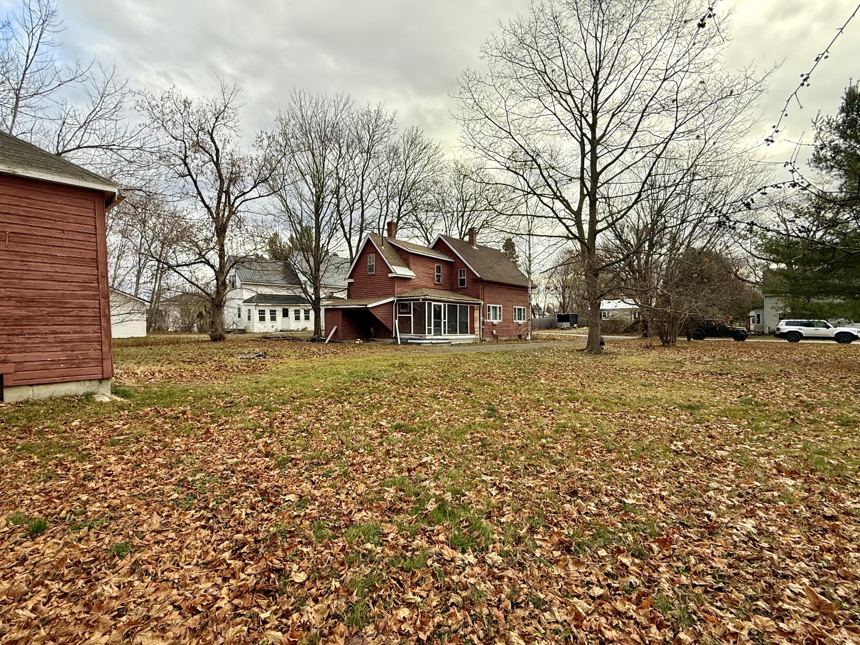 91 Downes Street Calais ME 04619