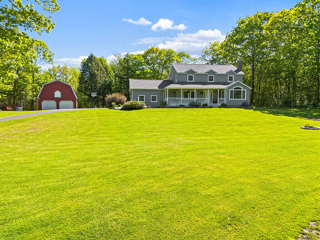 62 Sherwood Lane Vassalboro ME 04989