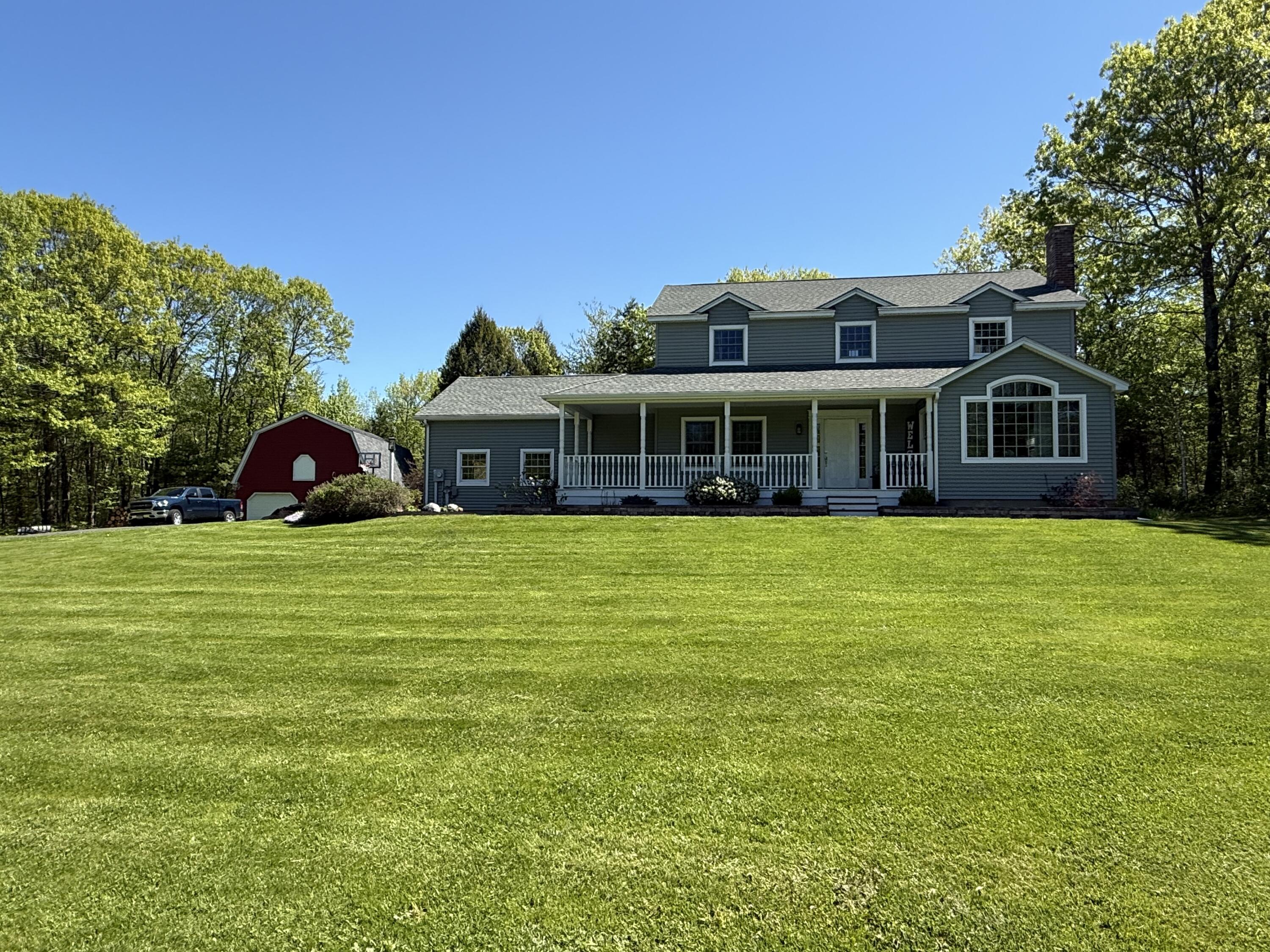62 Sherwood Lane Vassalboro ME 04989