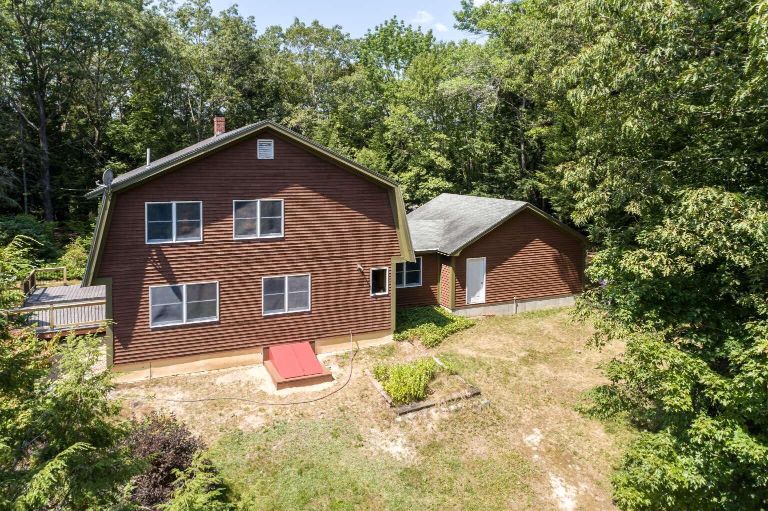 213 Peter Vier Road Durham ME 04222