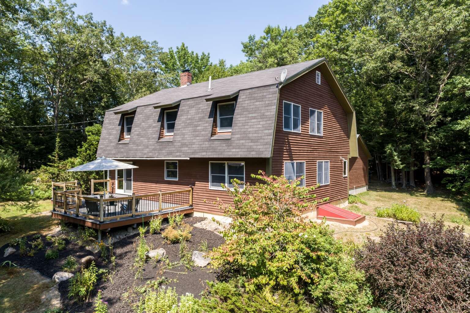 213 Peter Vier Road Durham ME 04222