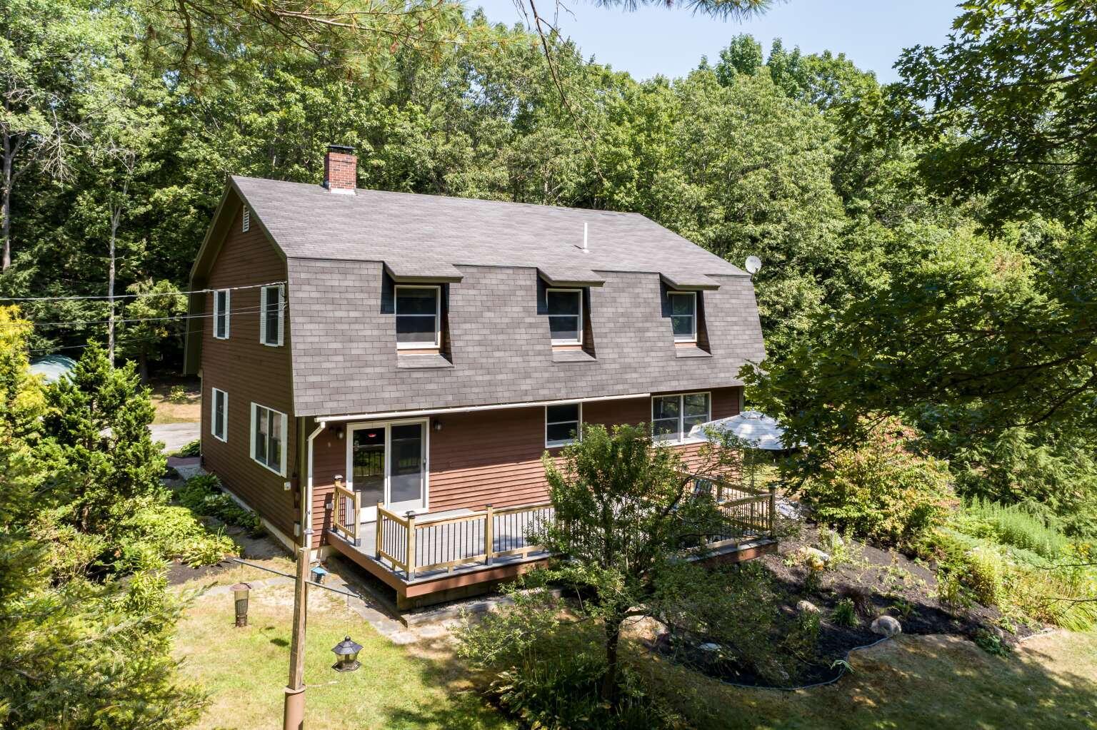 213 Peter Vier Road Durham ME 04222