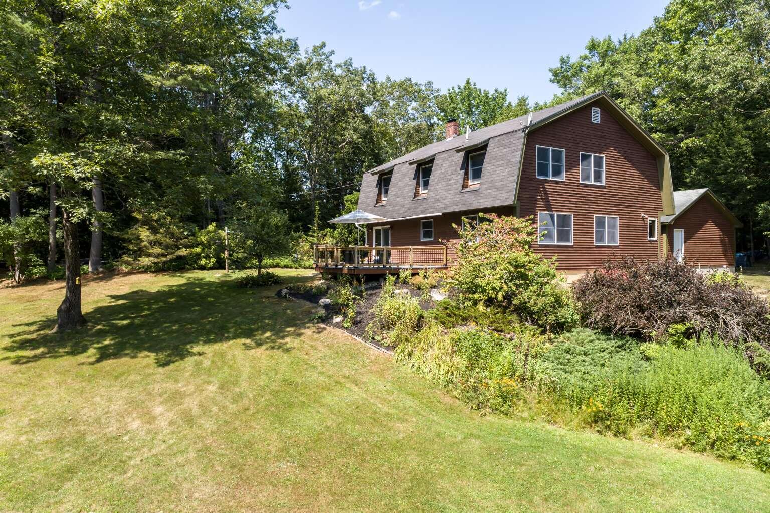 213 Peter Vier Road Durham ME 04222