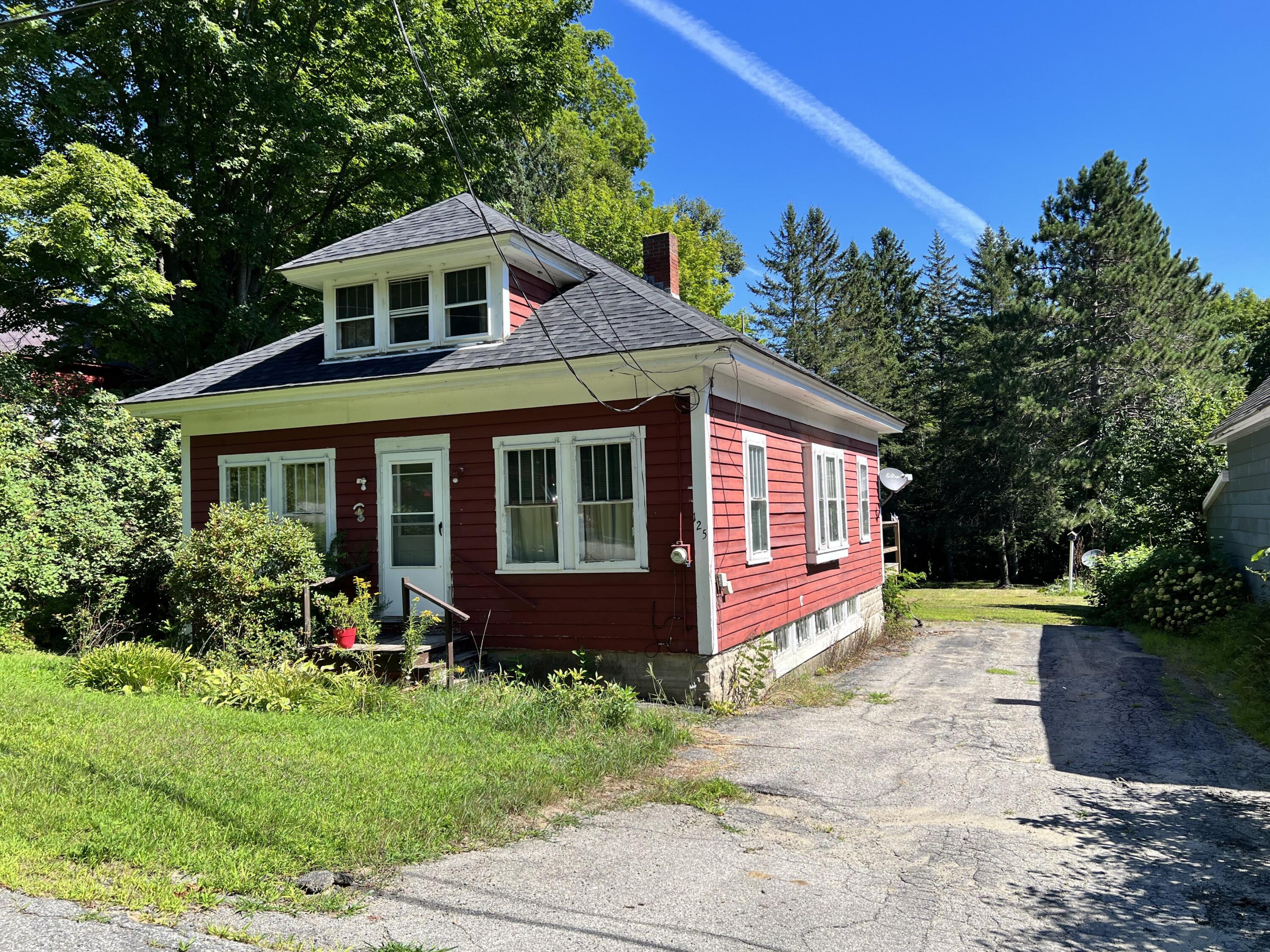 125 Starling Street Farmington, ME