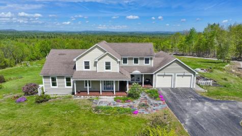 380 Hio Ridge Road Bridgton ME 04009