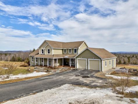 380 Hio Ridge Road Bridgton ME 04009