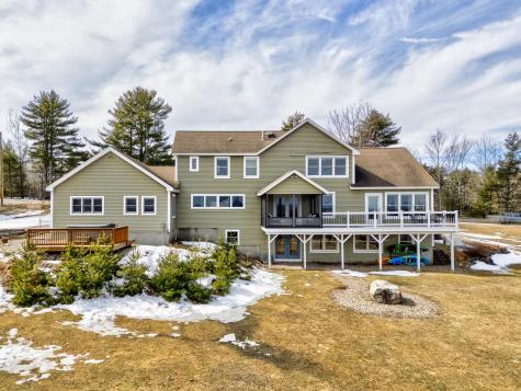 380 Hio Ridge Road Bridgton ME 04009