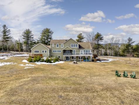380 Hio Ridge Road Bridgton ME 04009