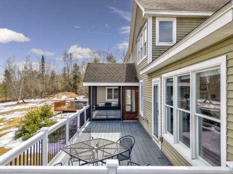 380 Hio Ridge Road Bridgton ME 04009