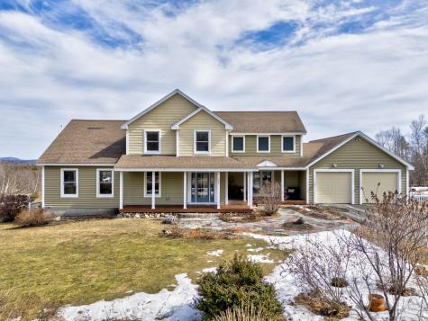 380 Hio Ridge Road Bridgton ME 04009