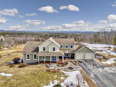 380 Hio Ridge Road Bridgton ME 04009