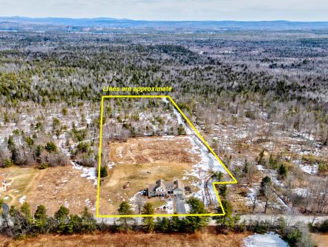380 Hio Ridge Road Bridgton ME 04009