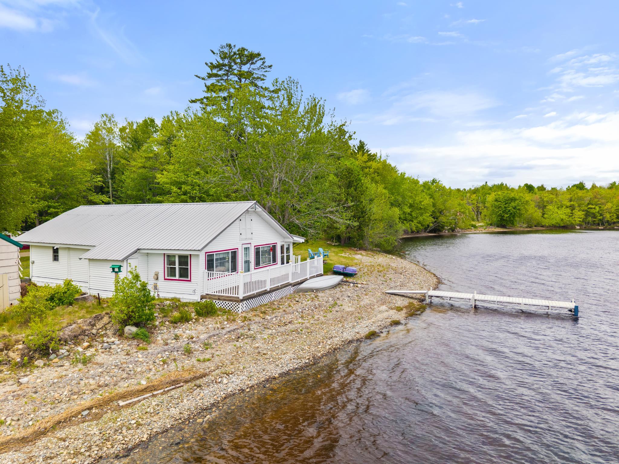 212 Sibley Road Burlington ME 04417