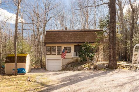 17 Horn Road York ME 03909