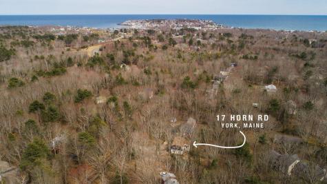 17 Horn Road York ME 03909