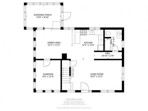 17 Horn Road York ME 03909