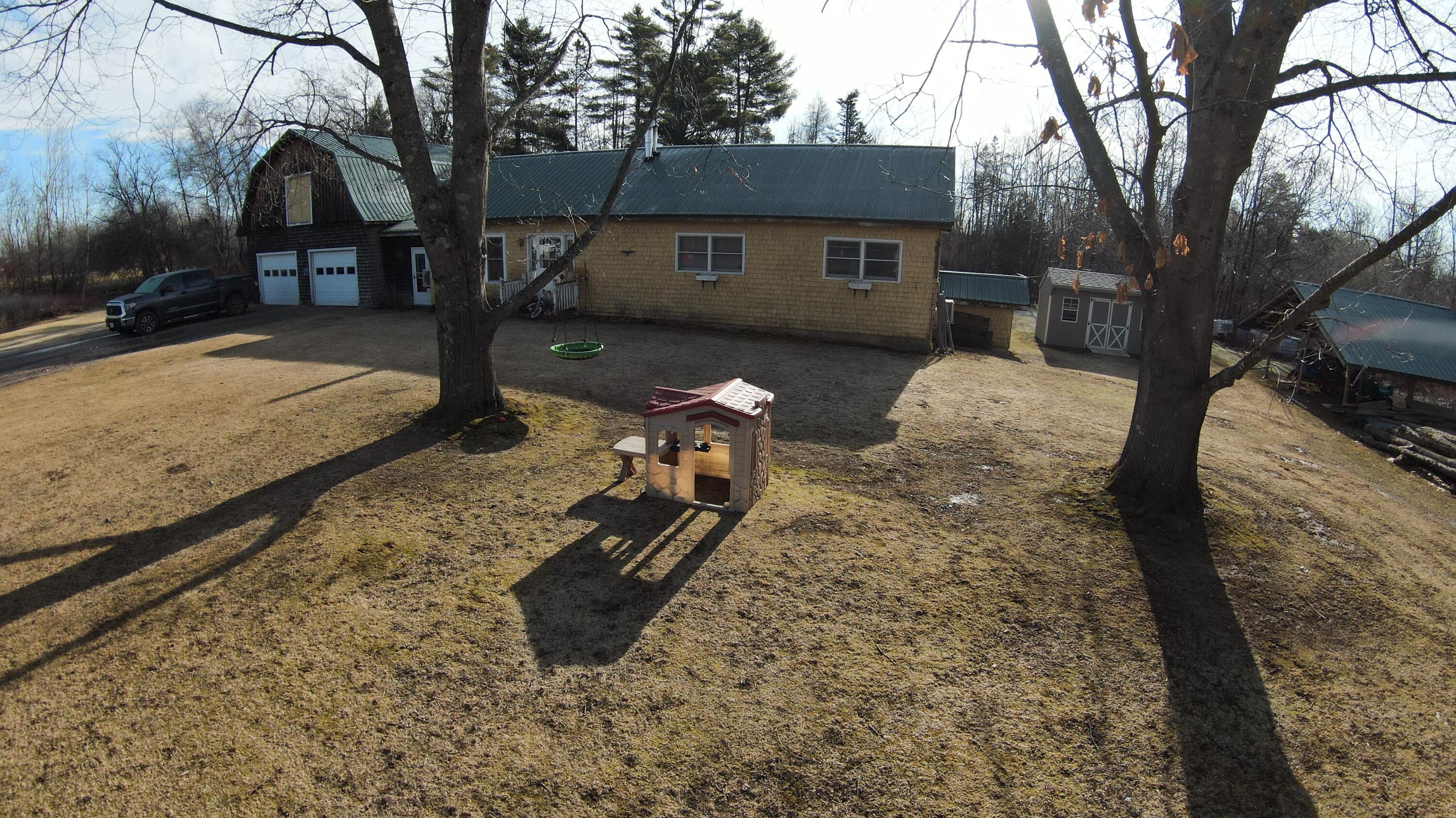 116 Bubar Road Saint Albans ME 04971