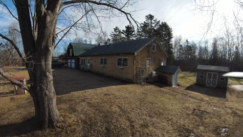 116 Bubar Road Saint Albans ME 04971