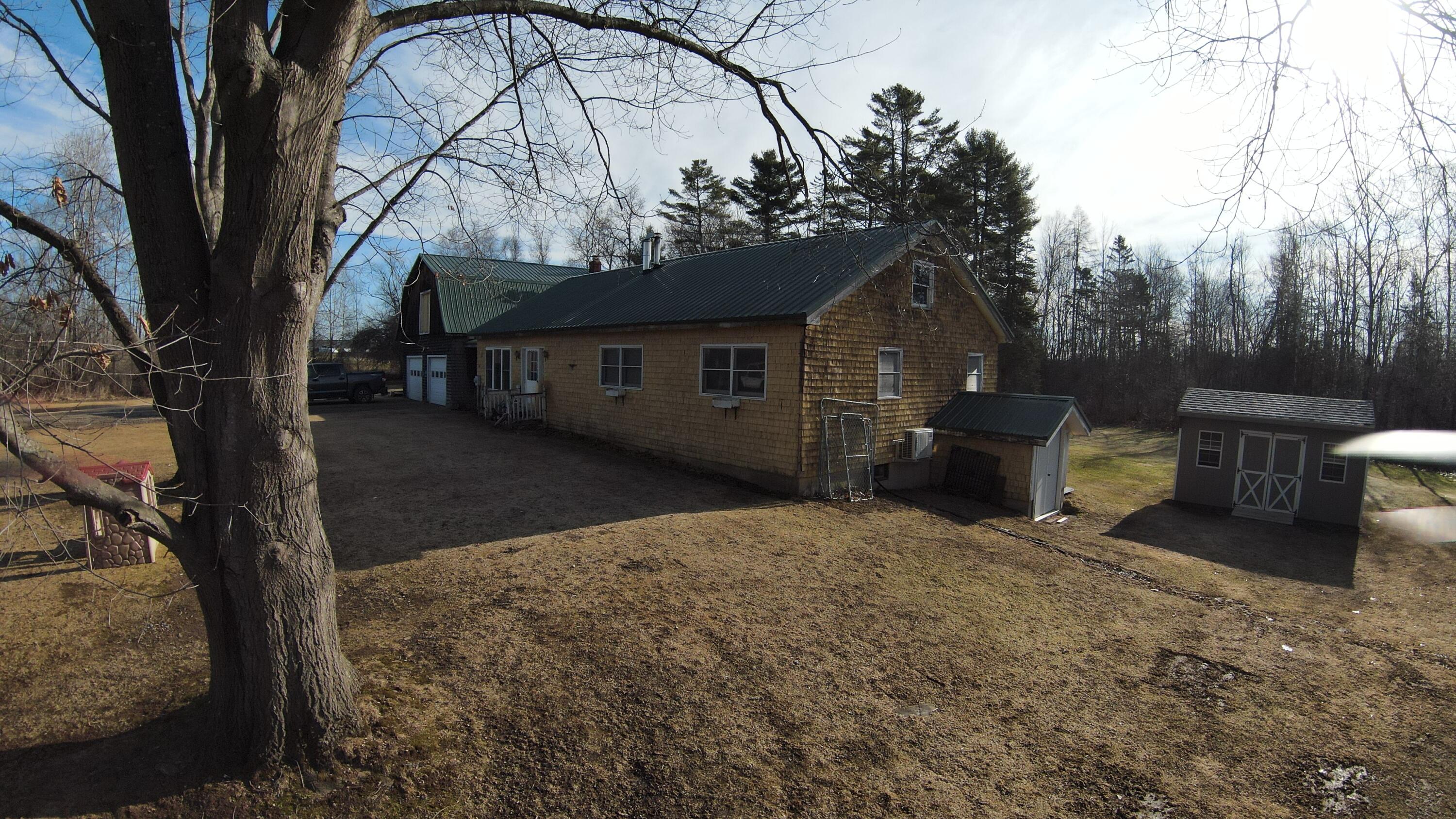 116 Bubar Road Saint Albans ME 04971