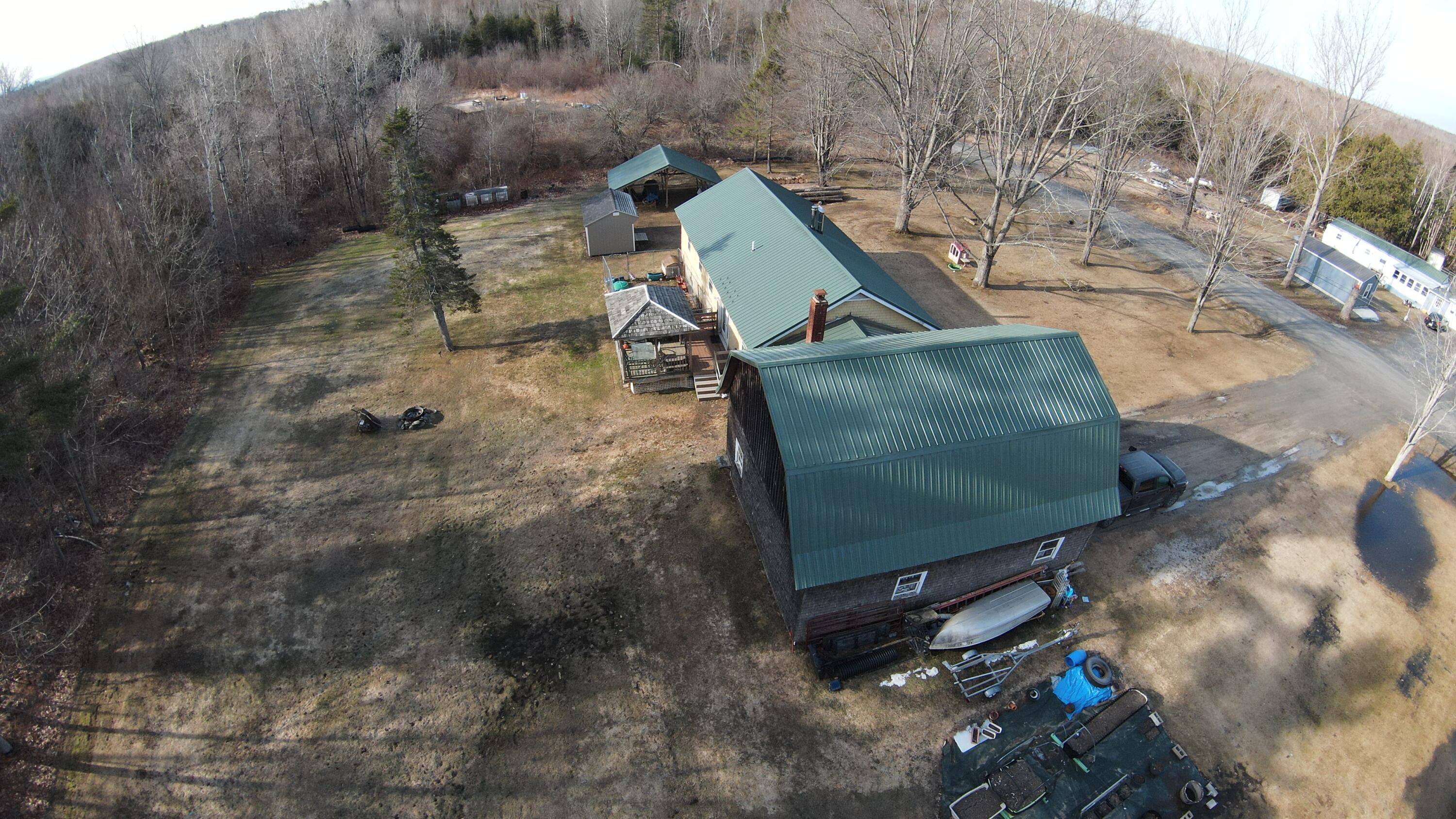116 Bubar Road Saint Albans ME 04971