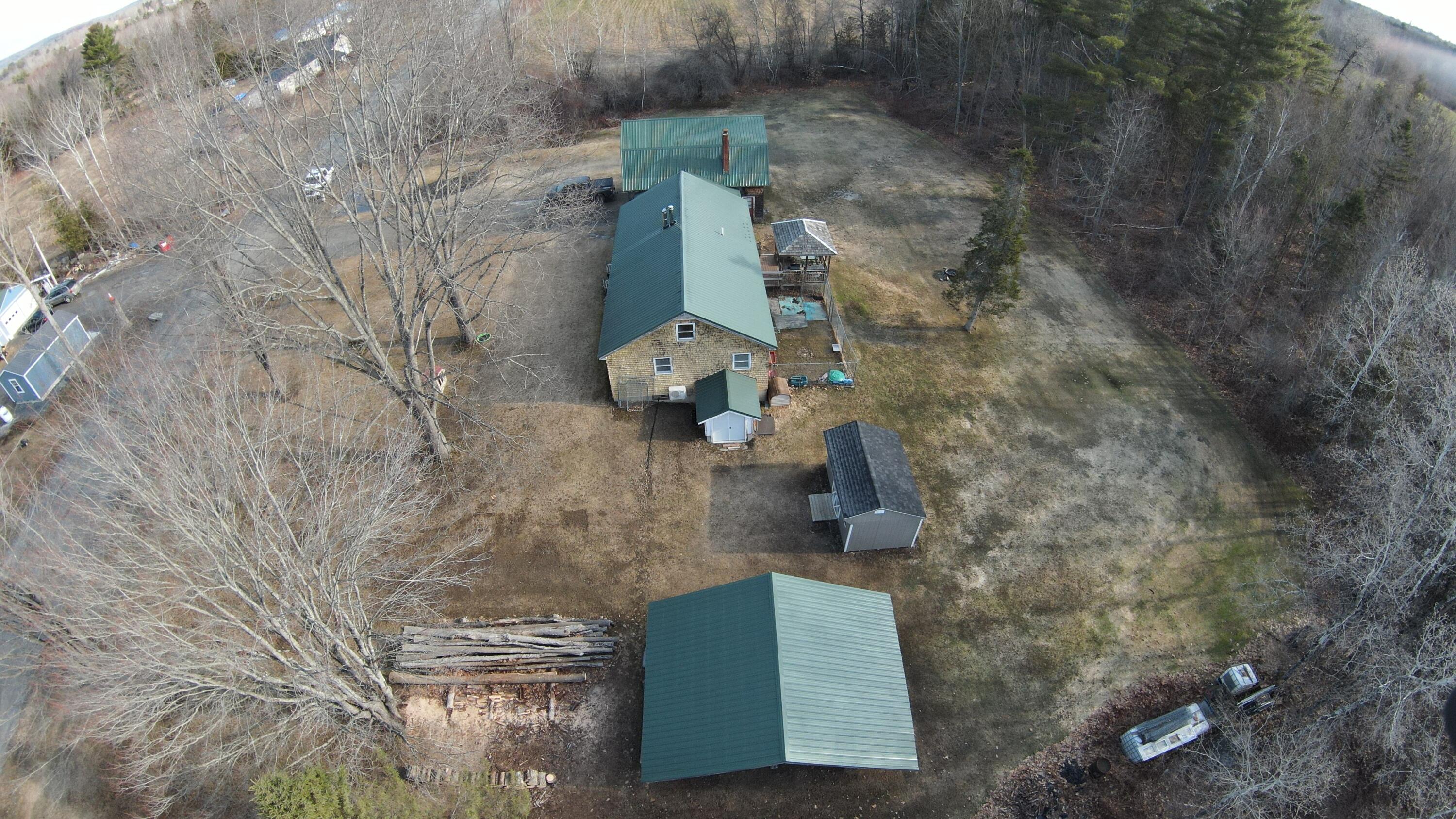 116 Bubar Road Saint Albans ME 04971