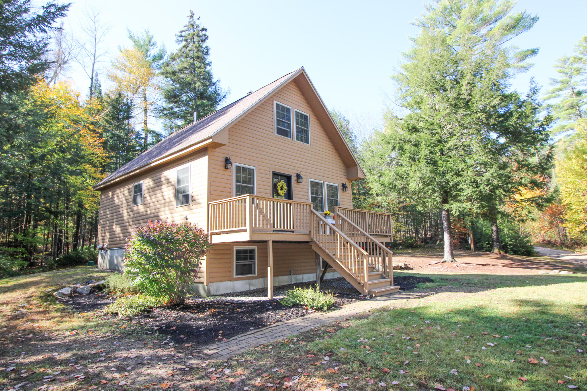 4 Bobs Way Bethel ME 04217