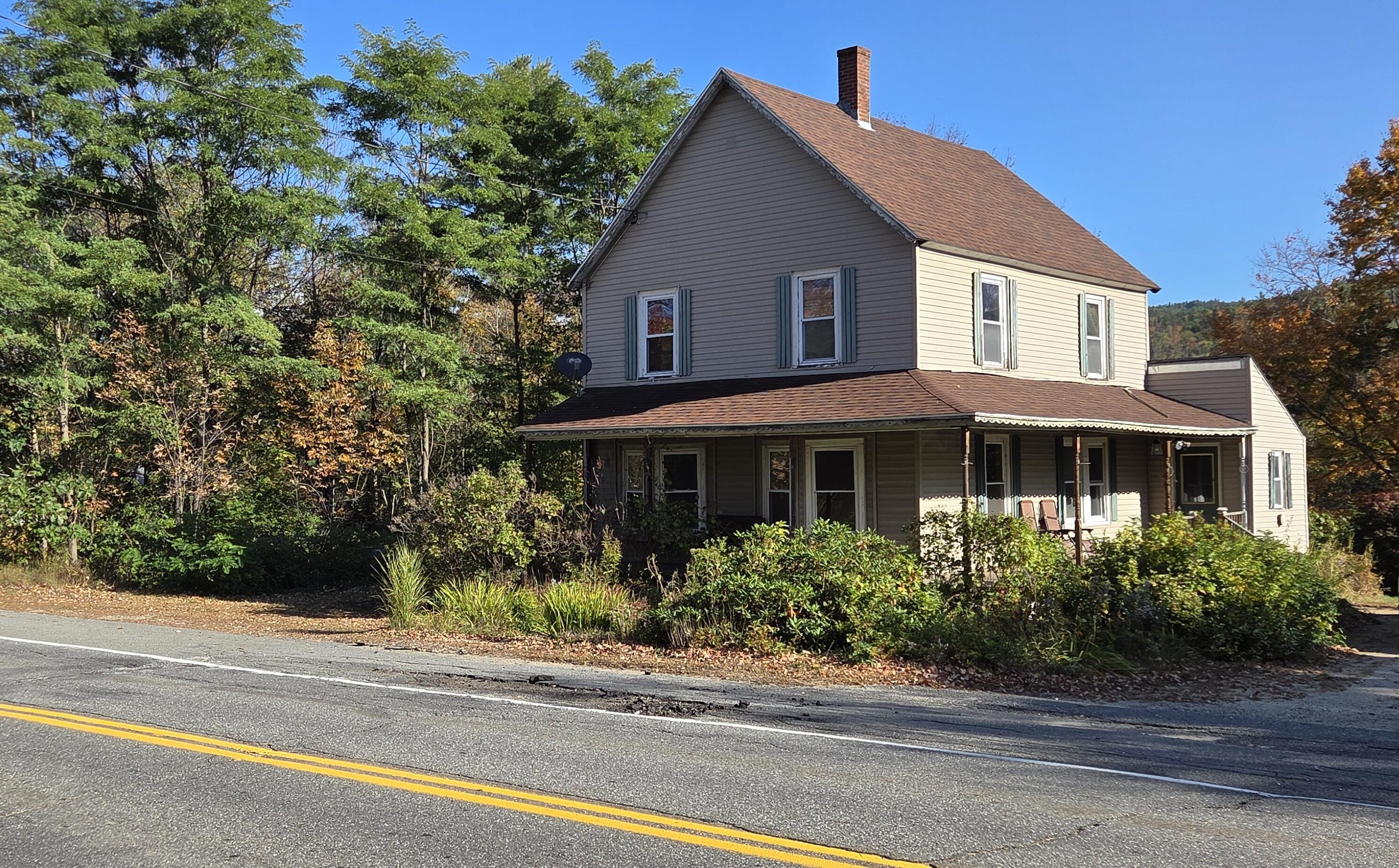 217 Route 108 Road Rumford ME 04276