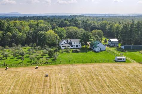 101 Fowles Road Searsmont ME 04973