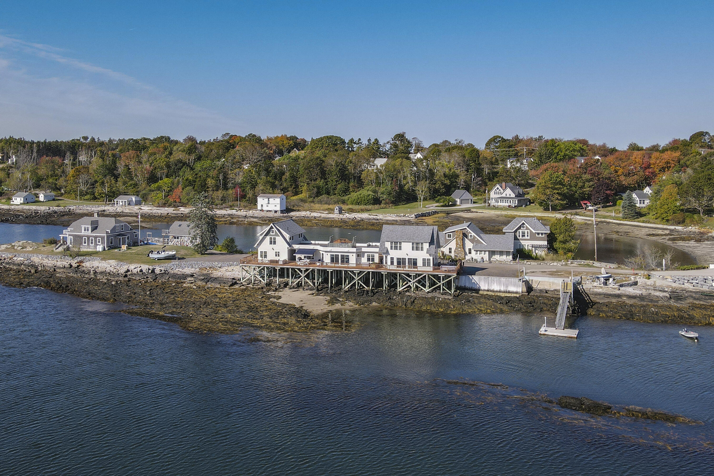 45 Little Island Road Harpswell ME 04066