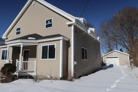 14 Heselton Street Skowhegan ME 04976