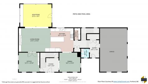 19 Salty Dog Way Falmouth ME 04105