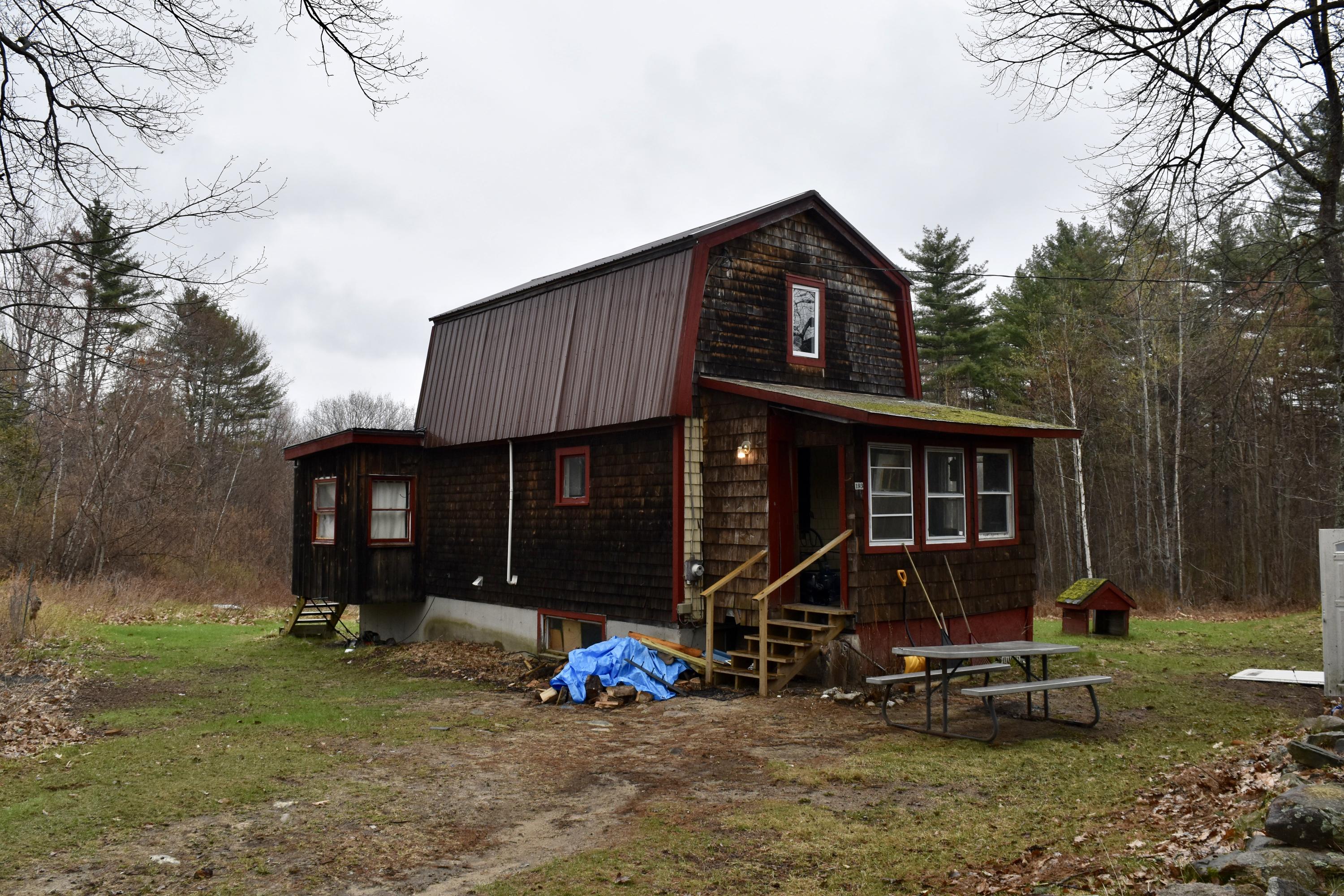 193 Maplewood Road Parsonsfield ME 04047