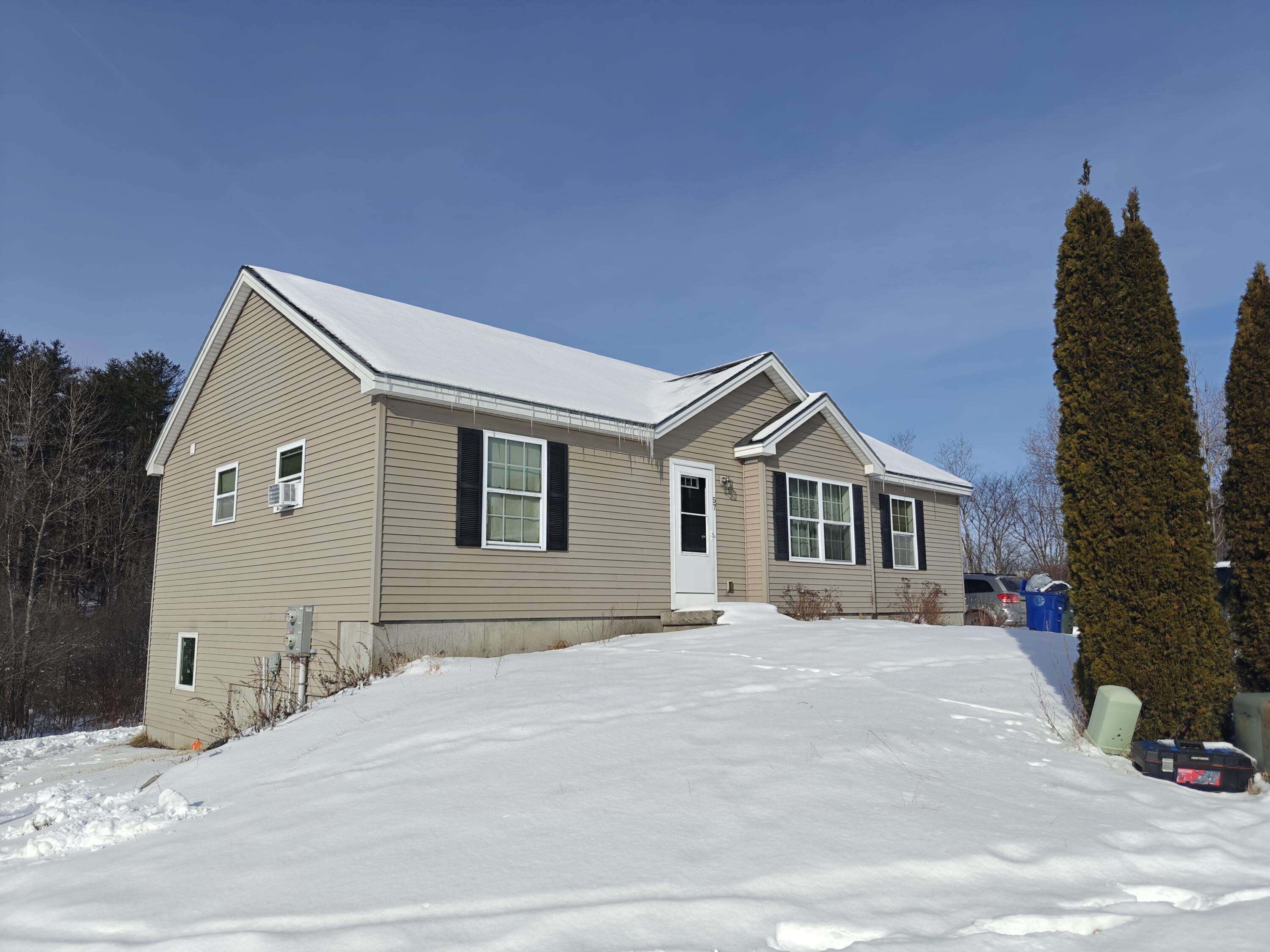 57 Wilson Drive Westbrook ME 04092