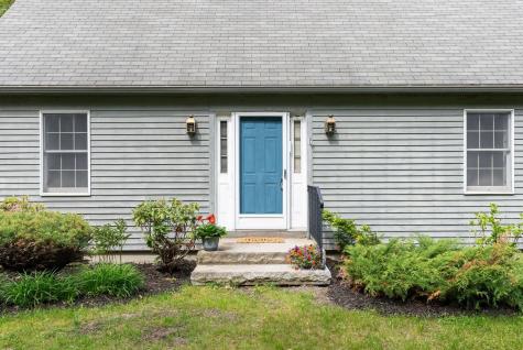 428 Mountain Road Harpswell ME 04079