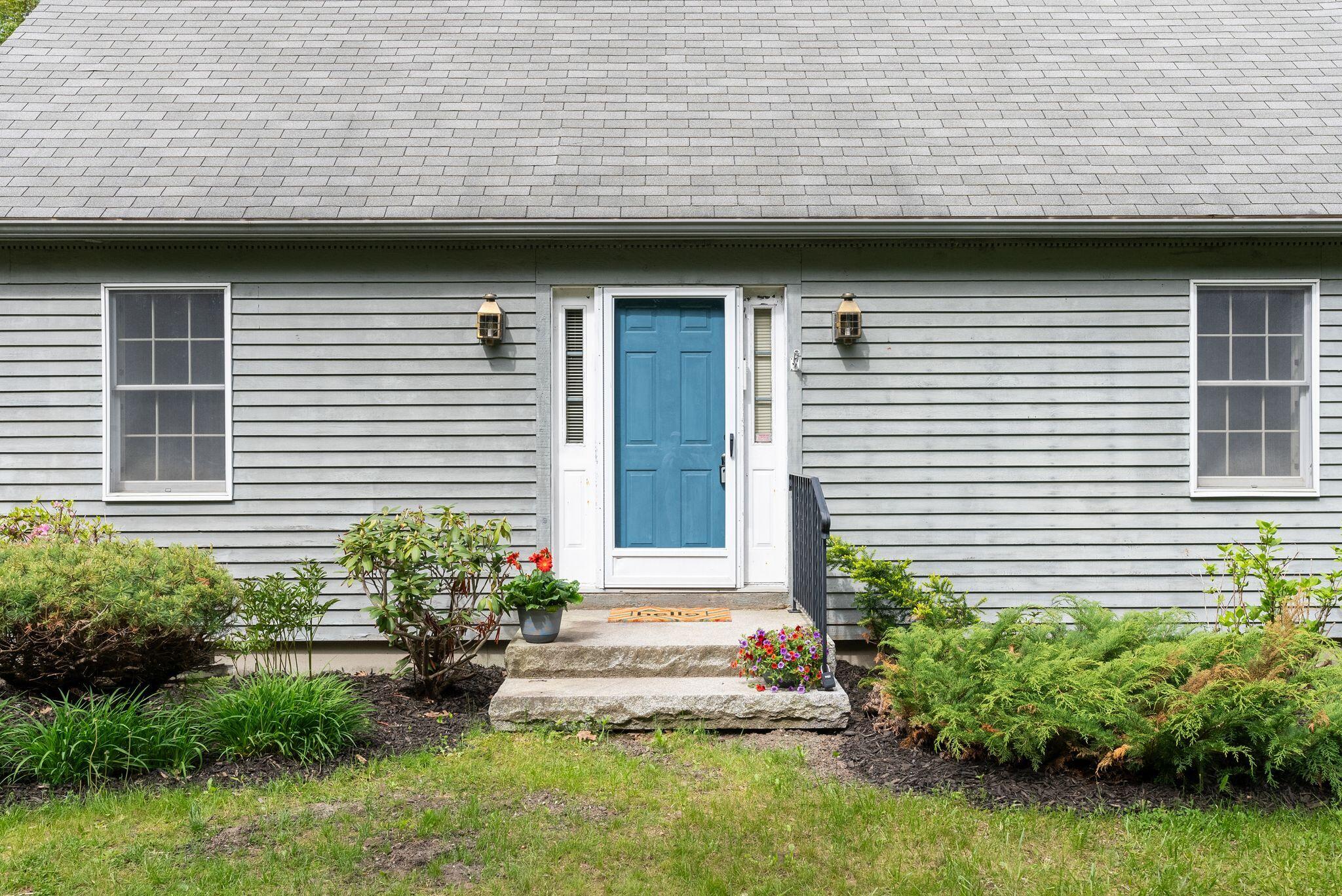 428 Mountain Road Harpswell ME 04079