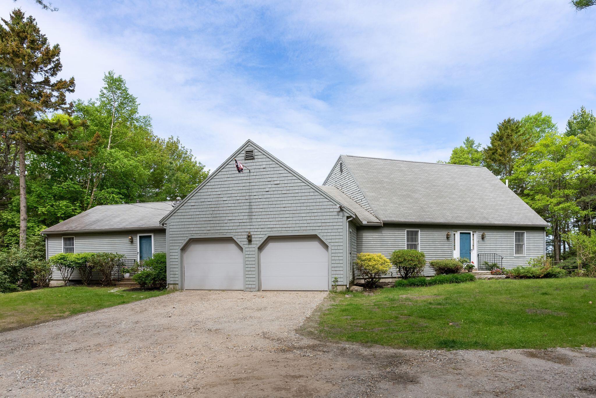 428 Mountain Road Harpswell ME 04079
