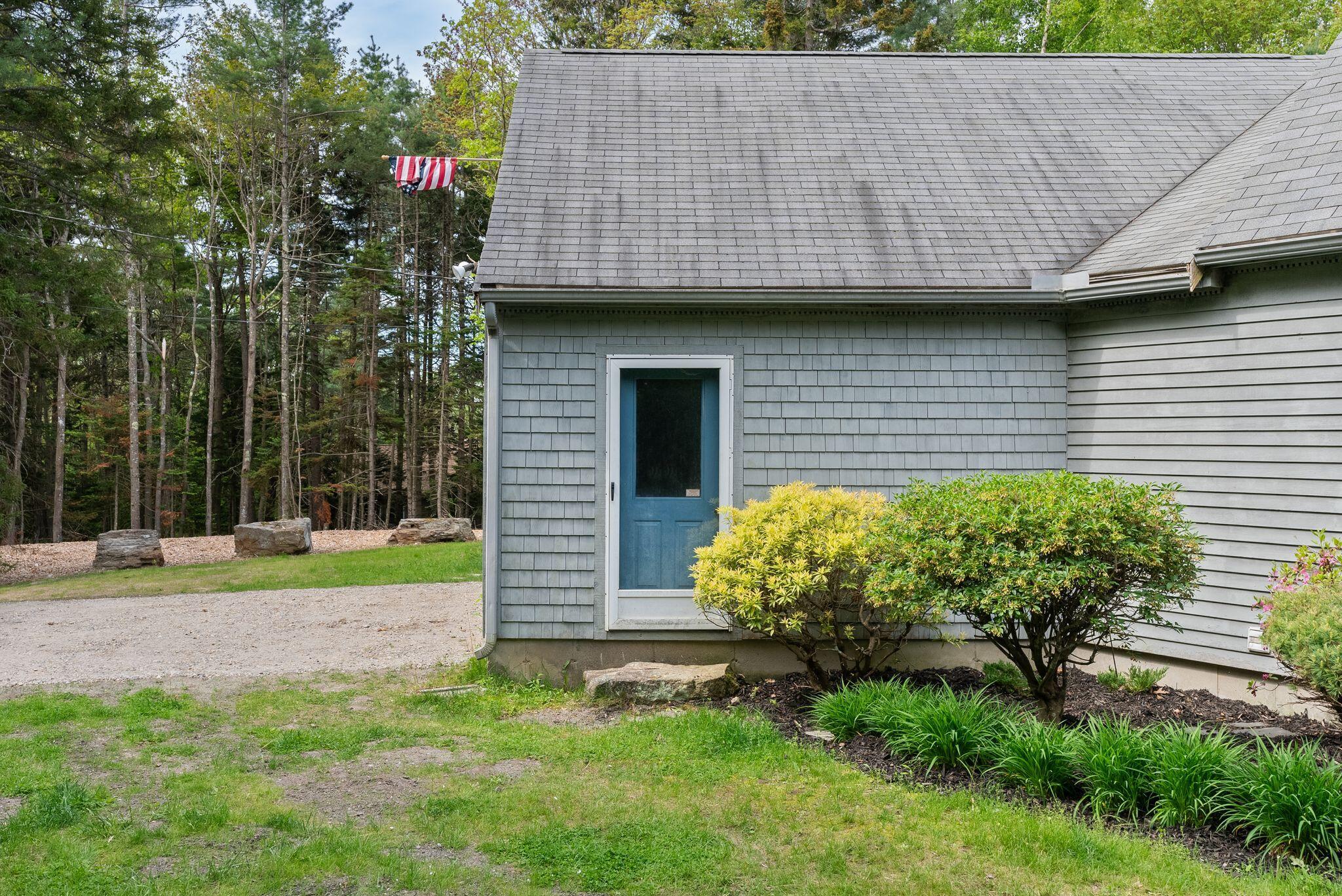 428 Mountain Road Harpswell ME 04079