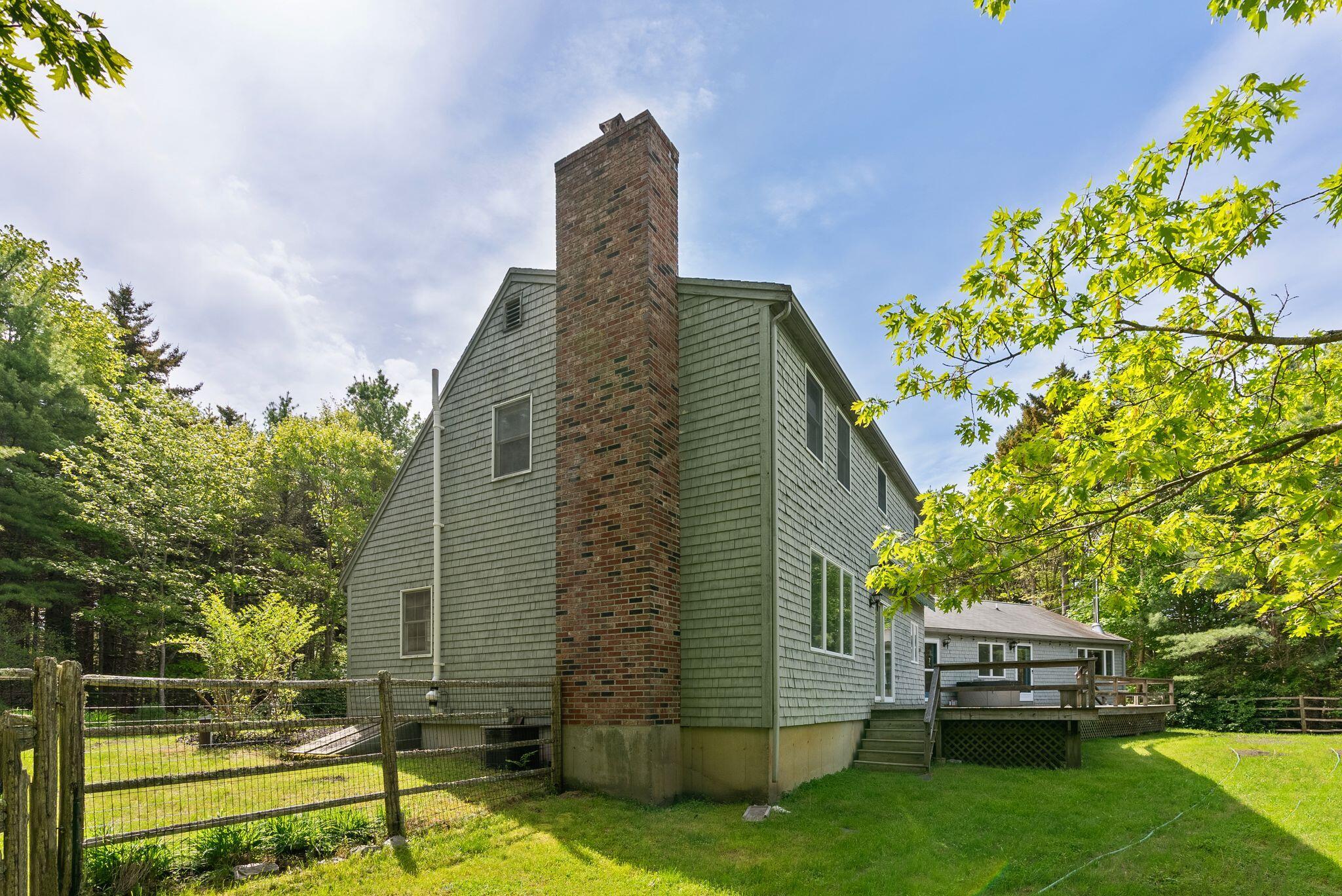 428 Mountain Road Harpswell ME 04079