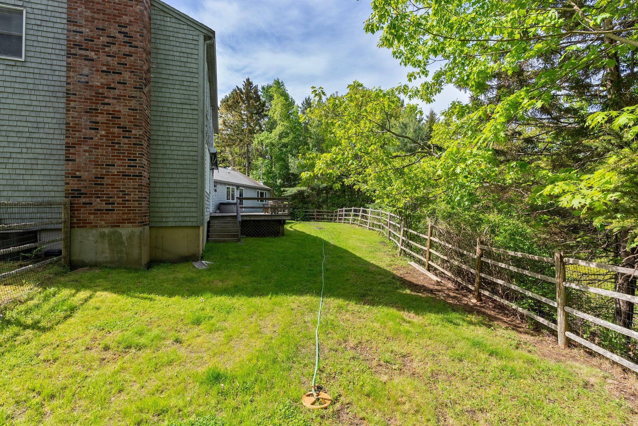 428 Mountain Road Harpswell ME 04079