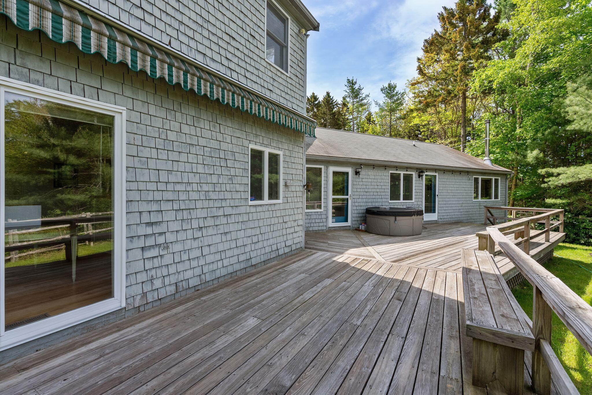 428 Mountain Road Harpswell ME 04079