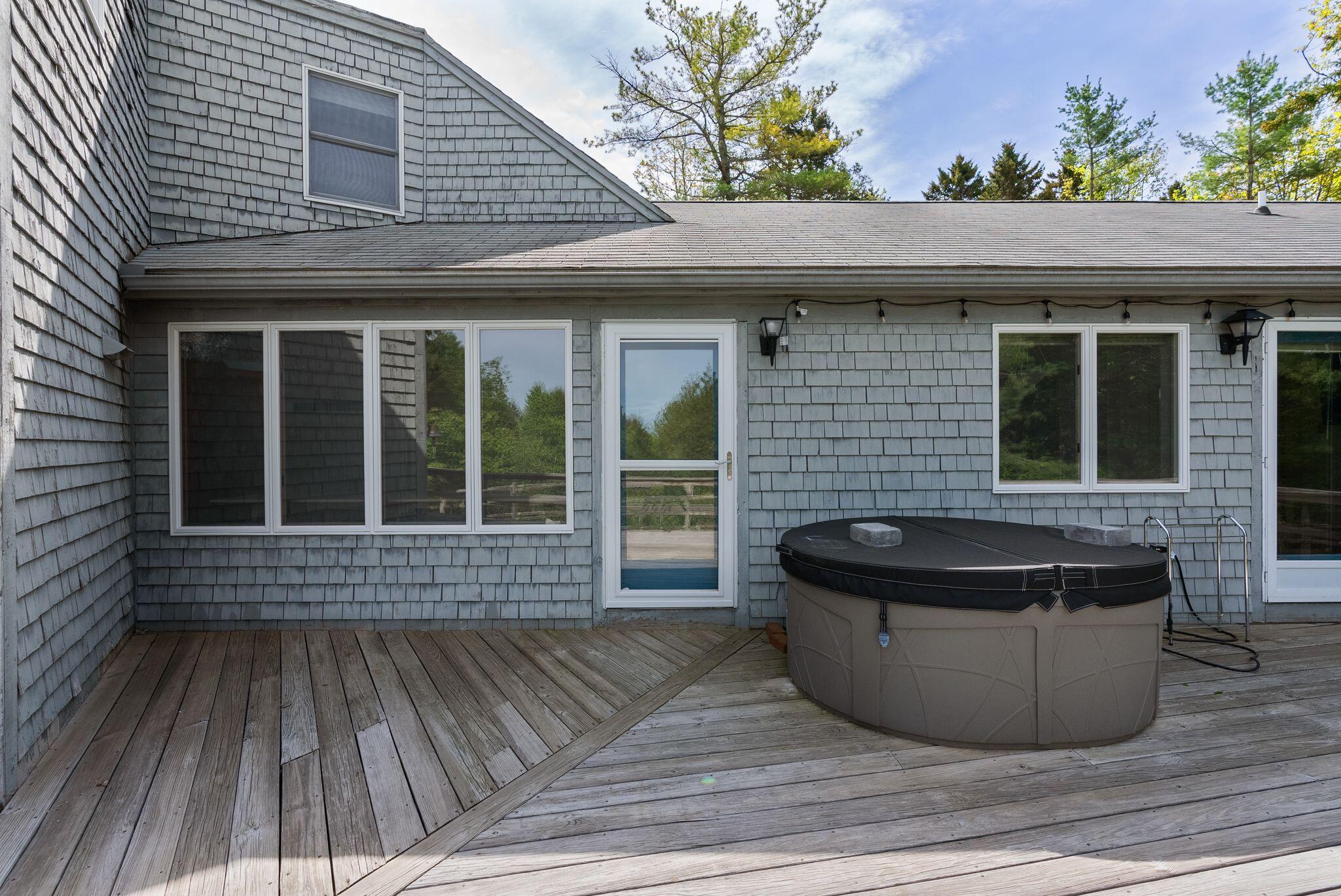 428 Mountain Road Harpswell ME 04079