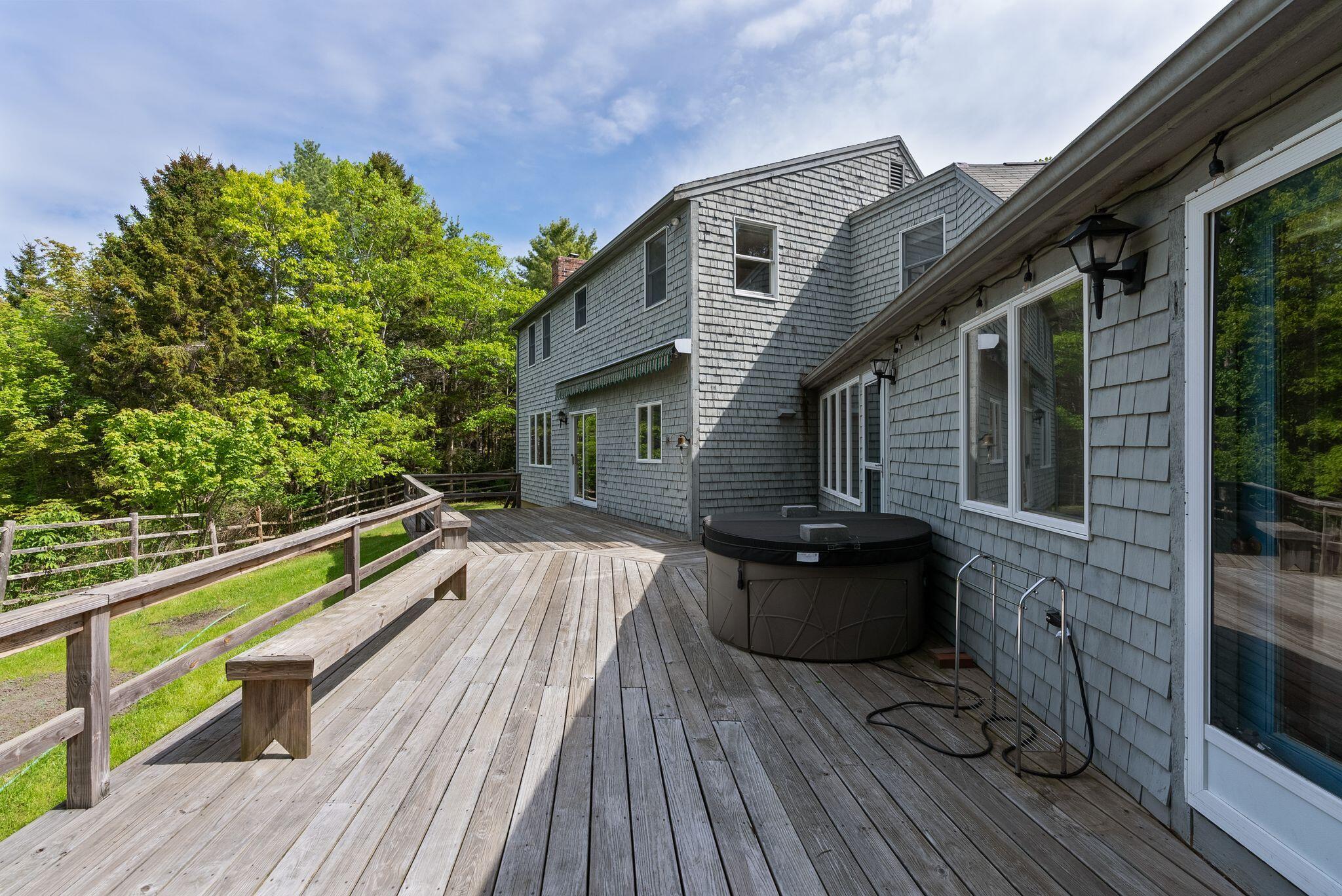 428 Mountain Road Harpswell ME 04079