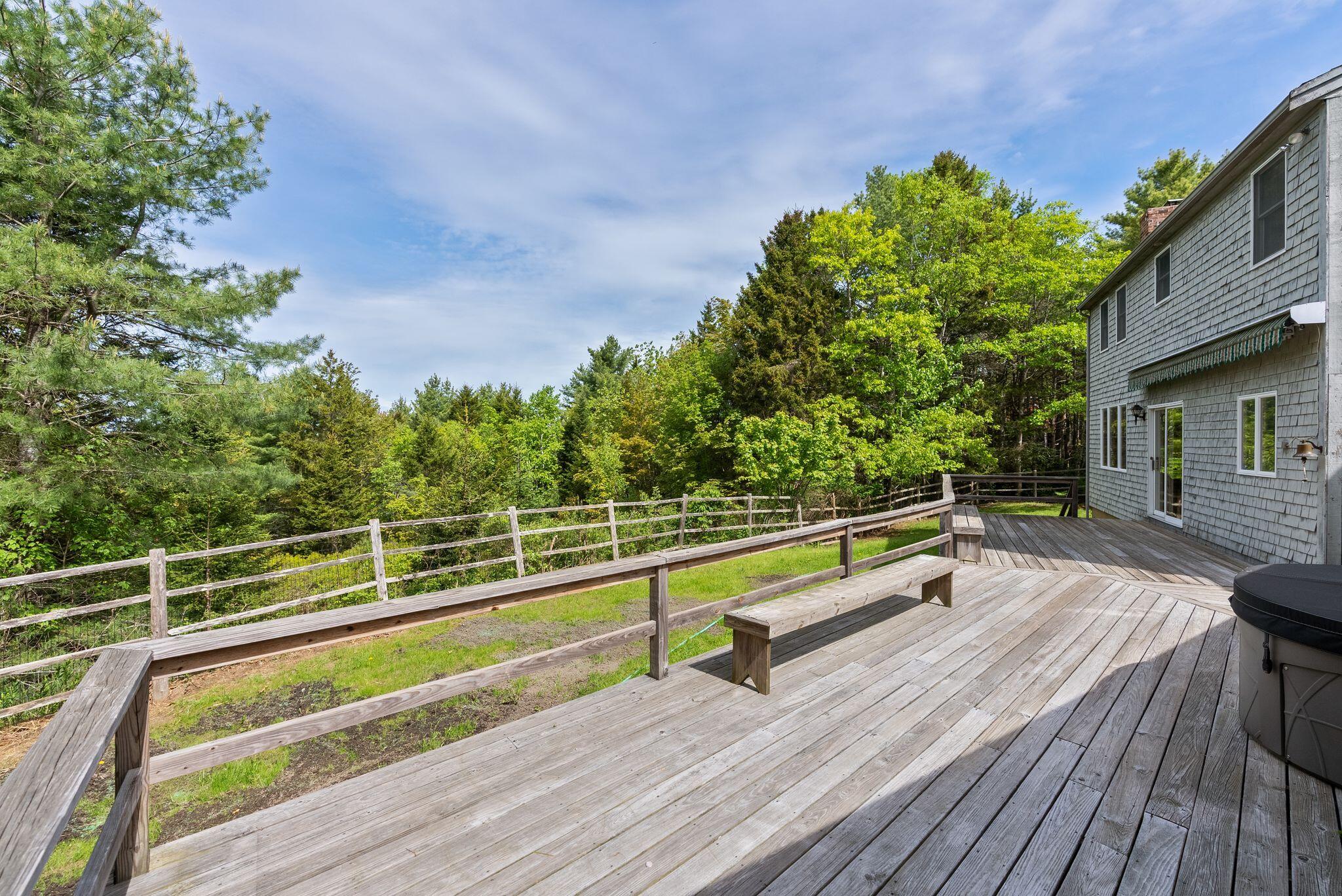 428 Mountain Road Harpswell ME 04079