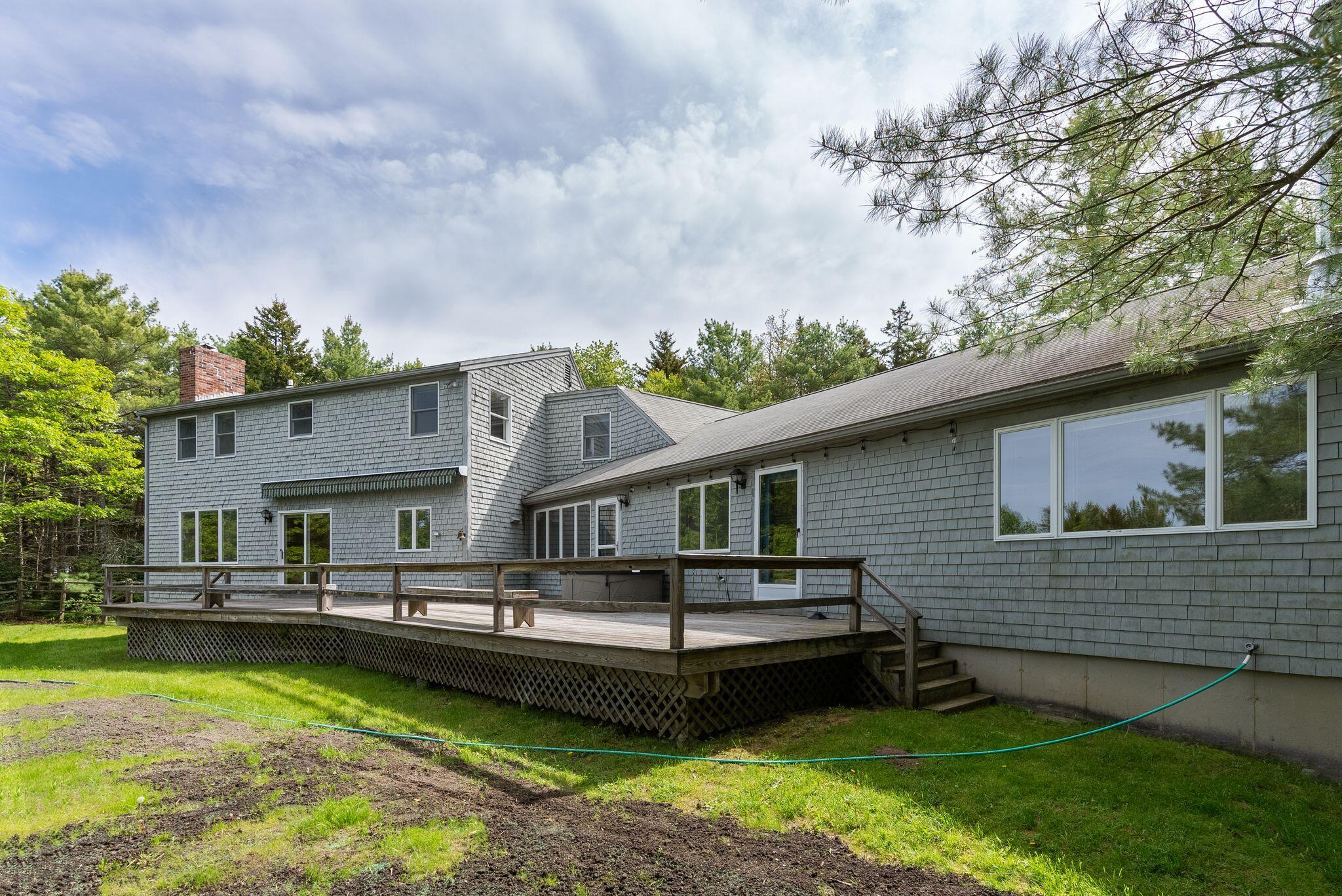 428 Mountain Road Harpswell ME 04079